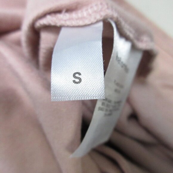 Reformation Jeans Kaila Tank Midi Wrap Dress S Pink Knit Stretch Casual Chic 310 - Picture 5 of 11